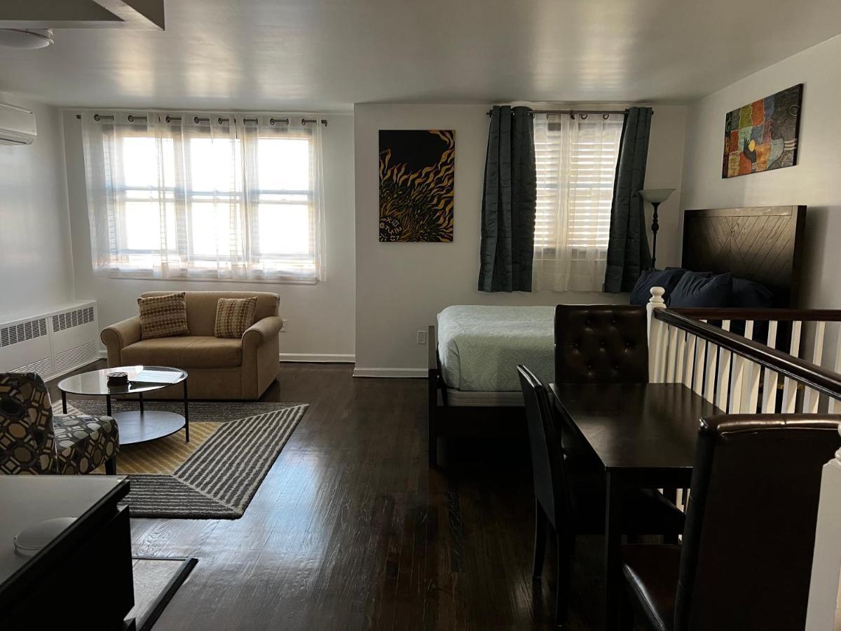 Vakb Apartments New York Kültér fotó