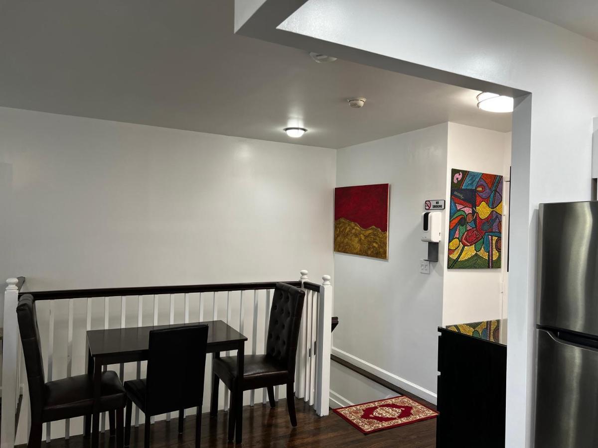 Vakb Apartments New York Kültér fotó