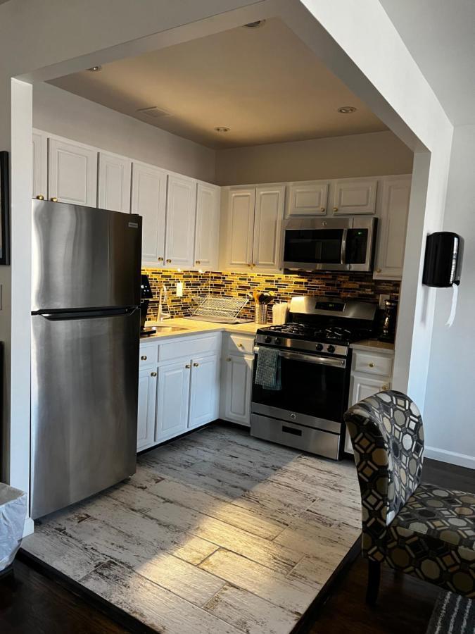 Vakb Apartments New York Kültér fotó