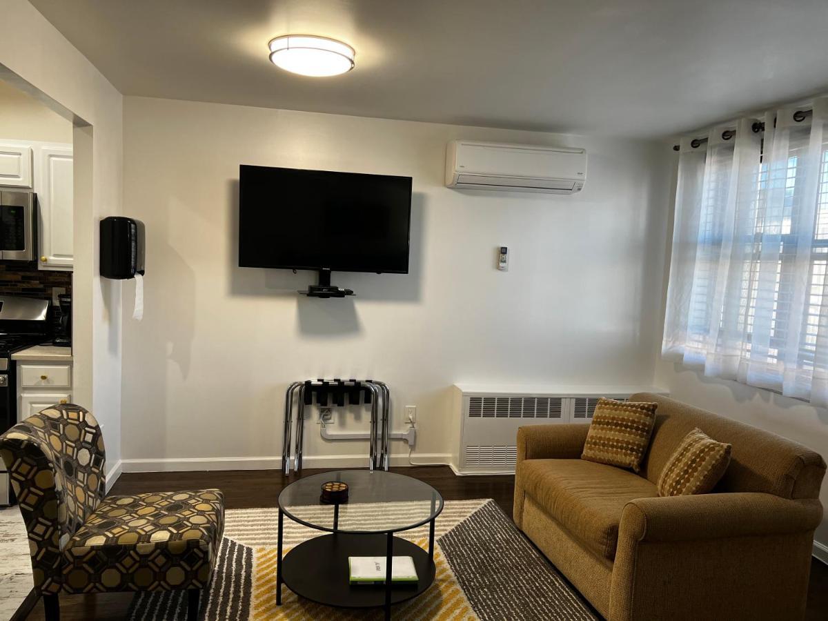 Vakb Apartments New York Kültér fotó