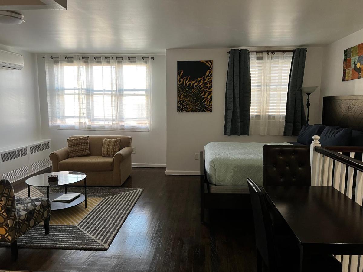 Vakb Apartments New York Kültér fotó