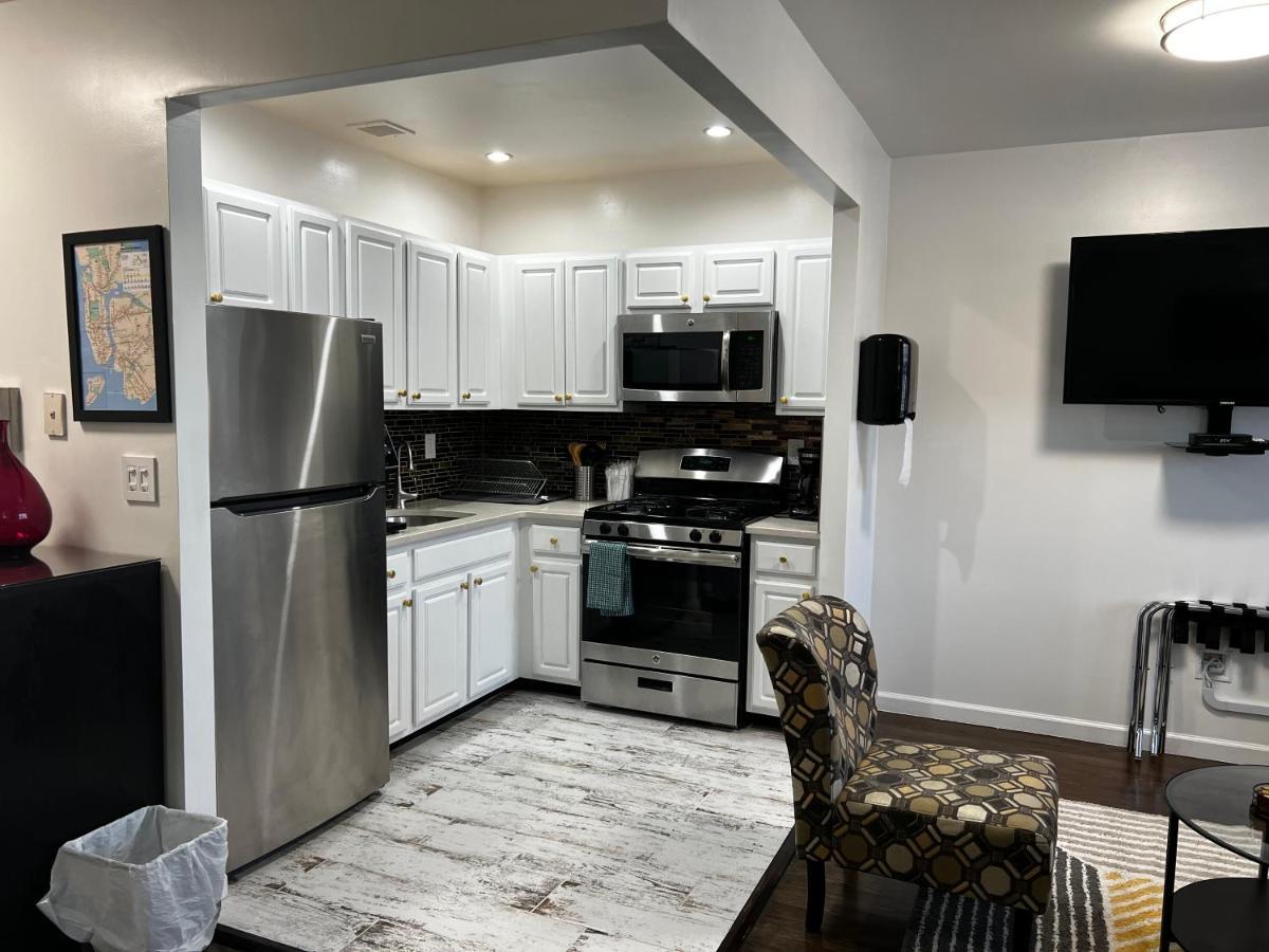 Vakb Apartments New York Kültér fotó