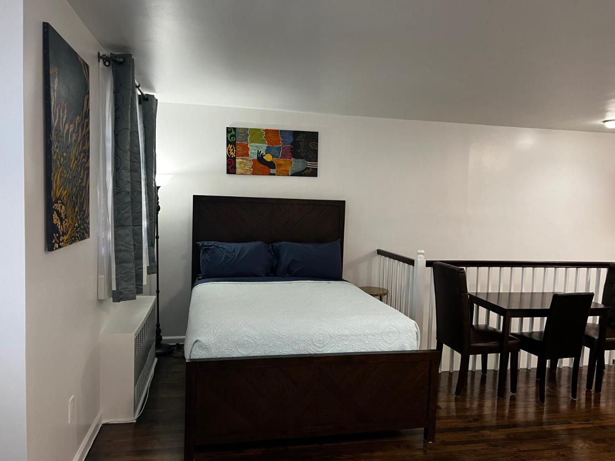 Vakb Apartments New York Kültér fotó