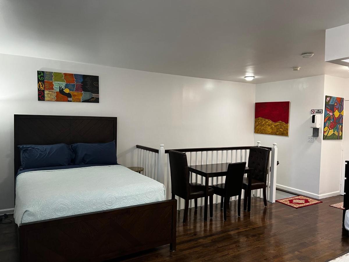 Vakb Apartments New York Kültér fotó