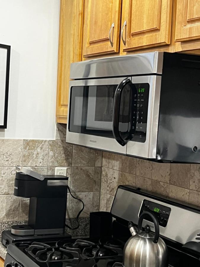 Vakb Apartments New York Kültér fotó