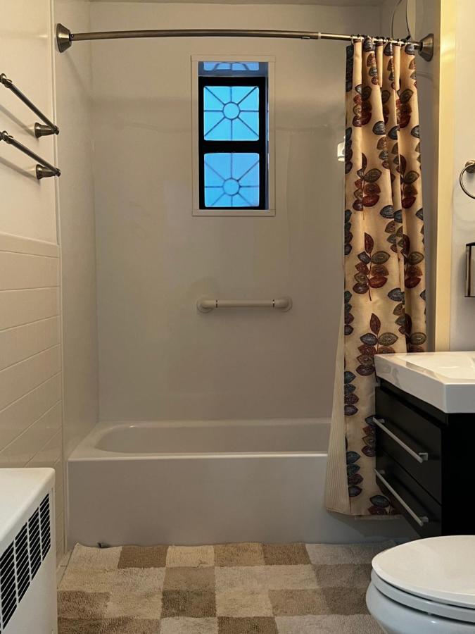 Vakb Apartments New York Kültér fotó