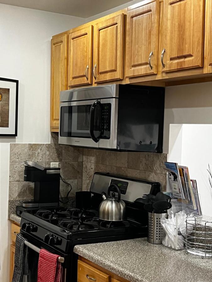 Vakb Apartments New York Kültér fotó