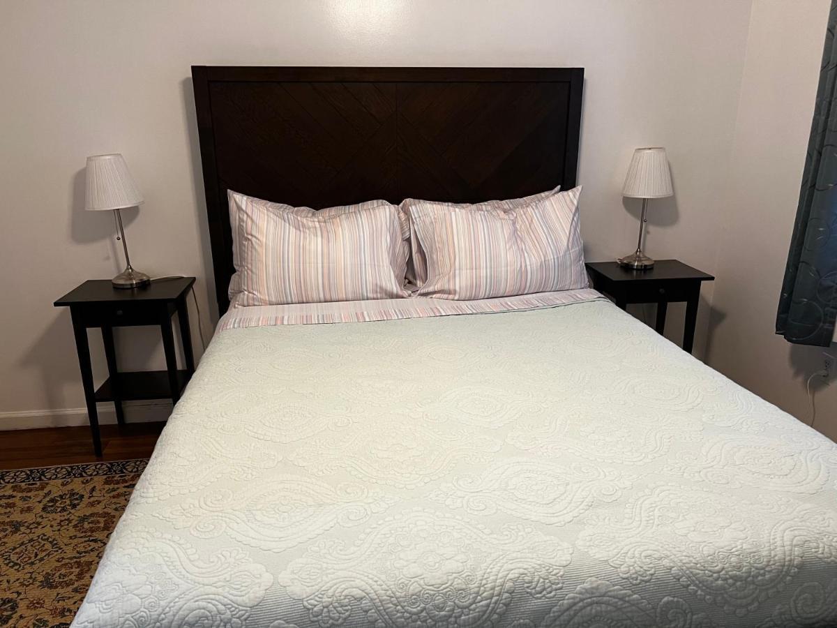 Vakb Apartments New York Kültér fotó