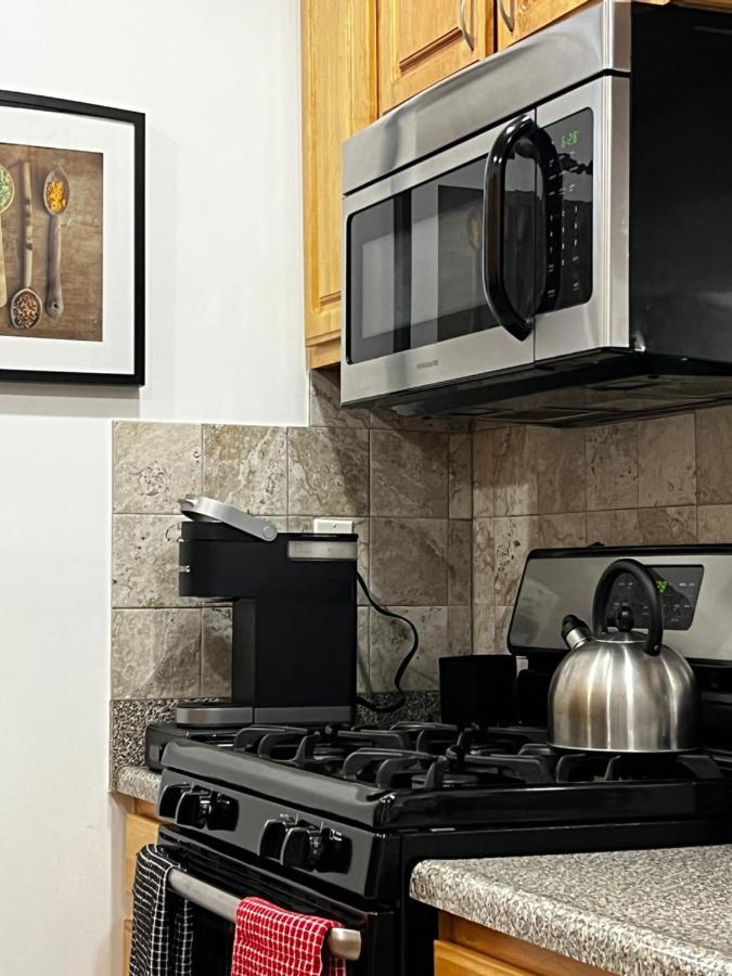 Vakb Apartments New York Kültér fotó