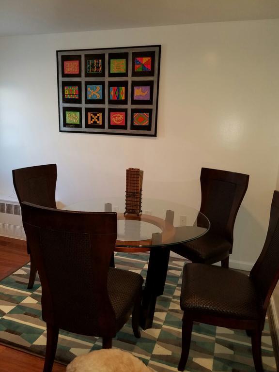 Vakb Apartments New York Kültér fotó