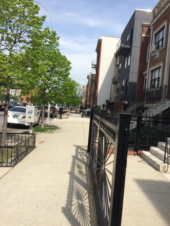 Vakb Apartments New York Kültér fotó