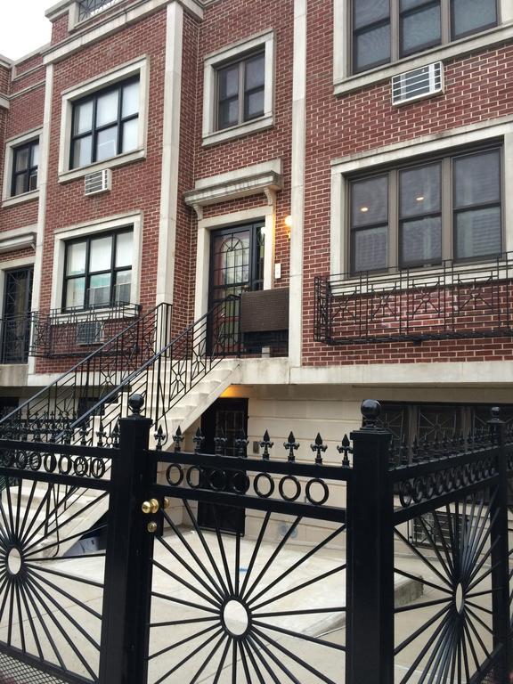 Vakb Apartments New York Kültér fotó